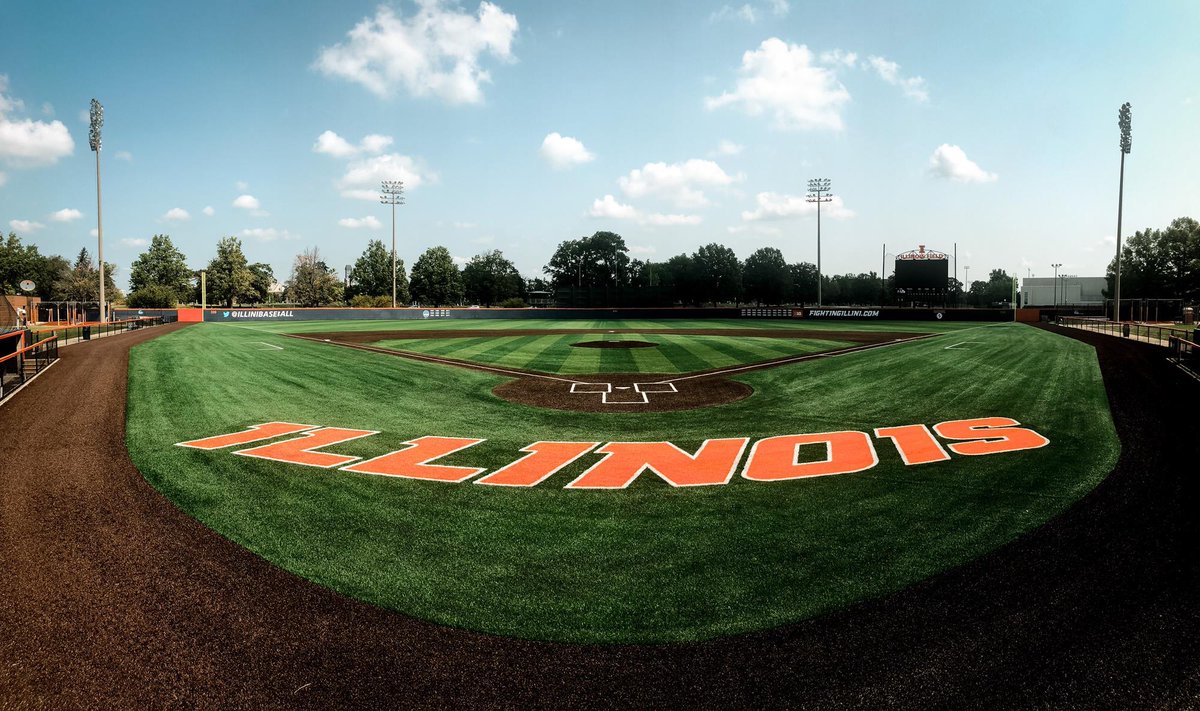 Excited for a new opportunity #Committed <a href="/IlliniBaseball/">Illinois Baseball</a> <a href="/LoganVolsBsbl/">Logan Vols Baseball</a> <a href="/TopTierBaseball/">Top Tier Baseball 🇺🇸</a>