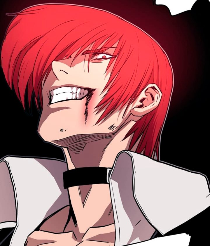 What are your thoughts on Iori Yagami? : r/kof