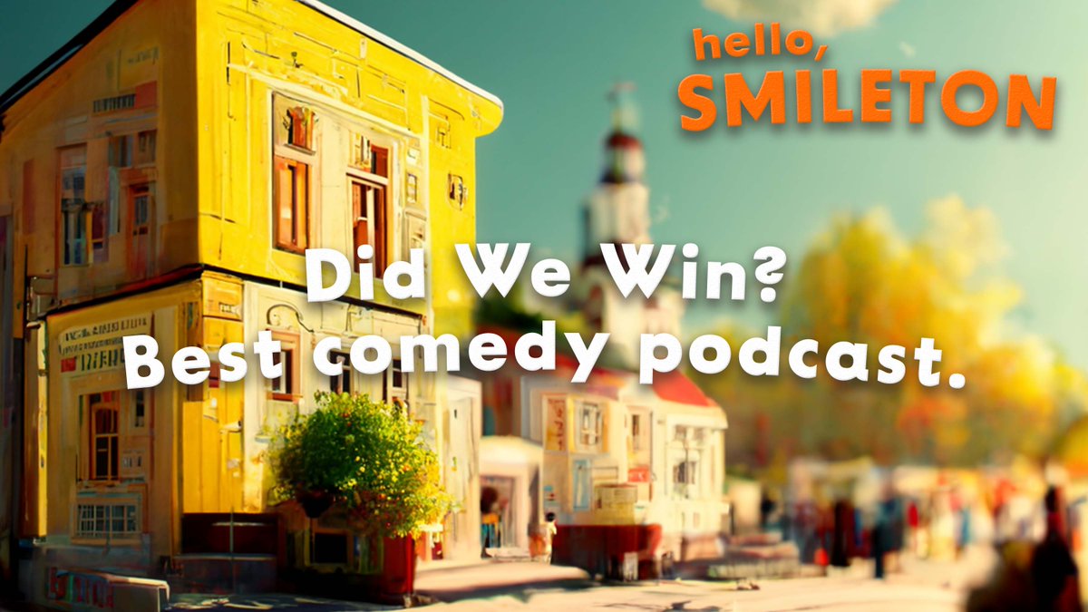 Hello, Smileton tweet media