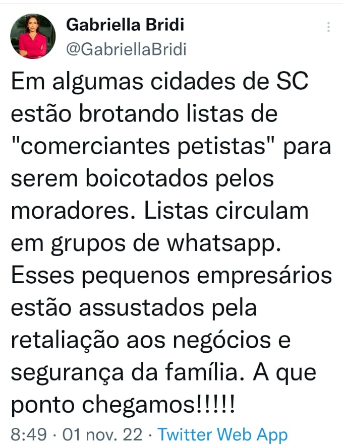 CrivelaroV's tweet photo. Brilhante ideia , vamos copiar em todas cidades !!! https://t.co/yR5kdwdFvm