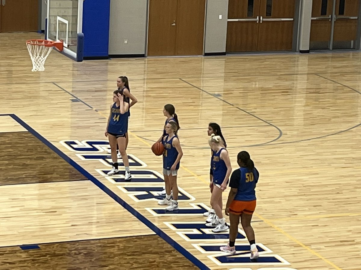 Spartytweets's tweet photo. I have watched a lot of practices over the years and it is really easy to see why the Lady Spartans win.  They are focused, practice hard, and are great communicators!  They also take tough coaching. Well done players and coaches! https://t.co/Fn616tPSAi
