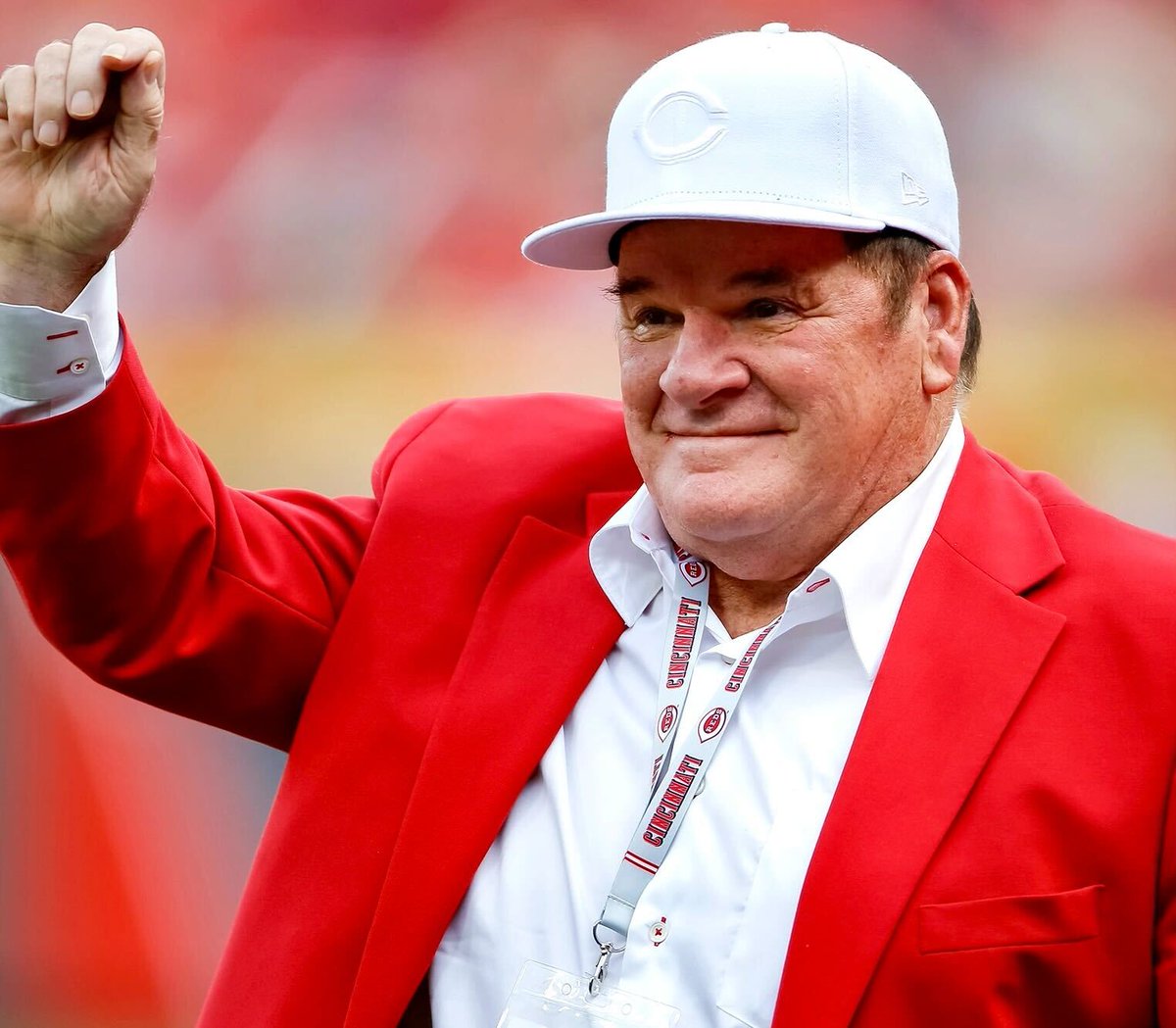 Pete Rose will place the first legal sports bet at Hard Rock Casino Cincinnati on Jan. 1, 2023.

Rose — MLB’s all-time hits leader — is banned from baseball and the Hall of Fame for wagering on games.