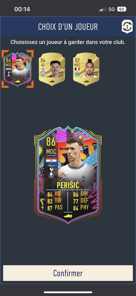 DaisyFut's tweet image. C’est bon hein j’avais déjà bien vu le match du virage pas la peine d’en rajouter