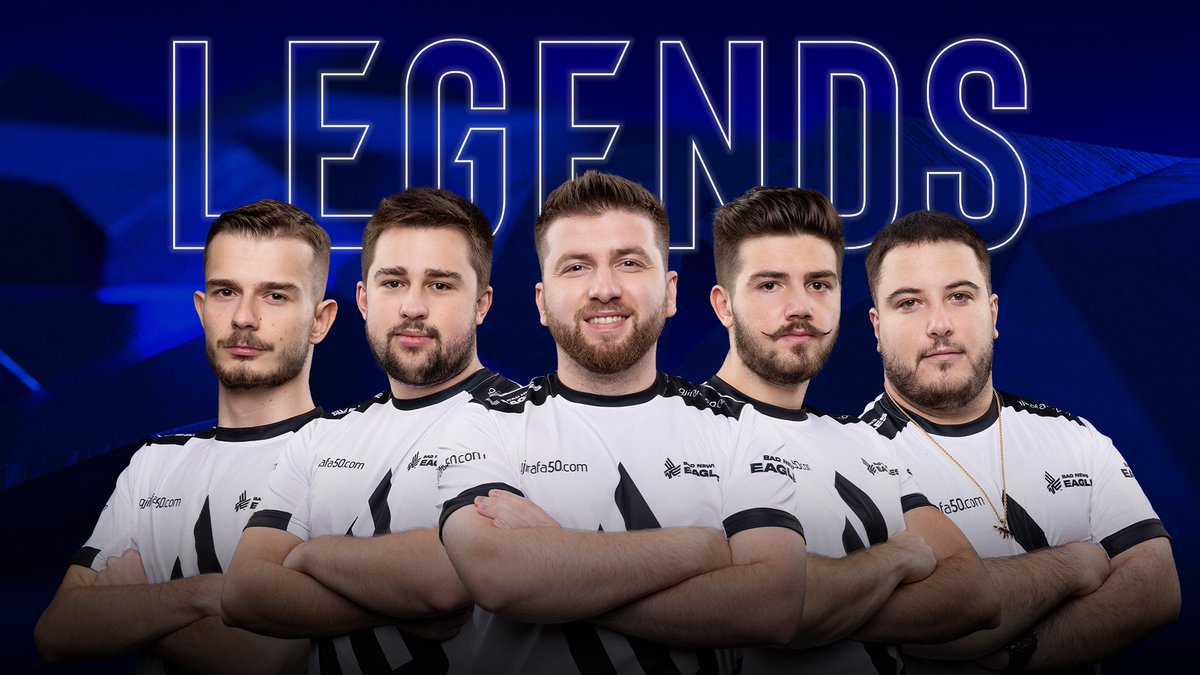 ESL Counter-Strike tweet media