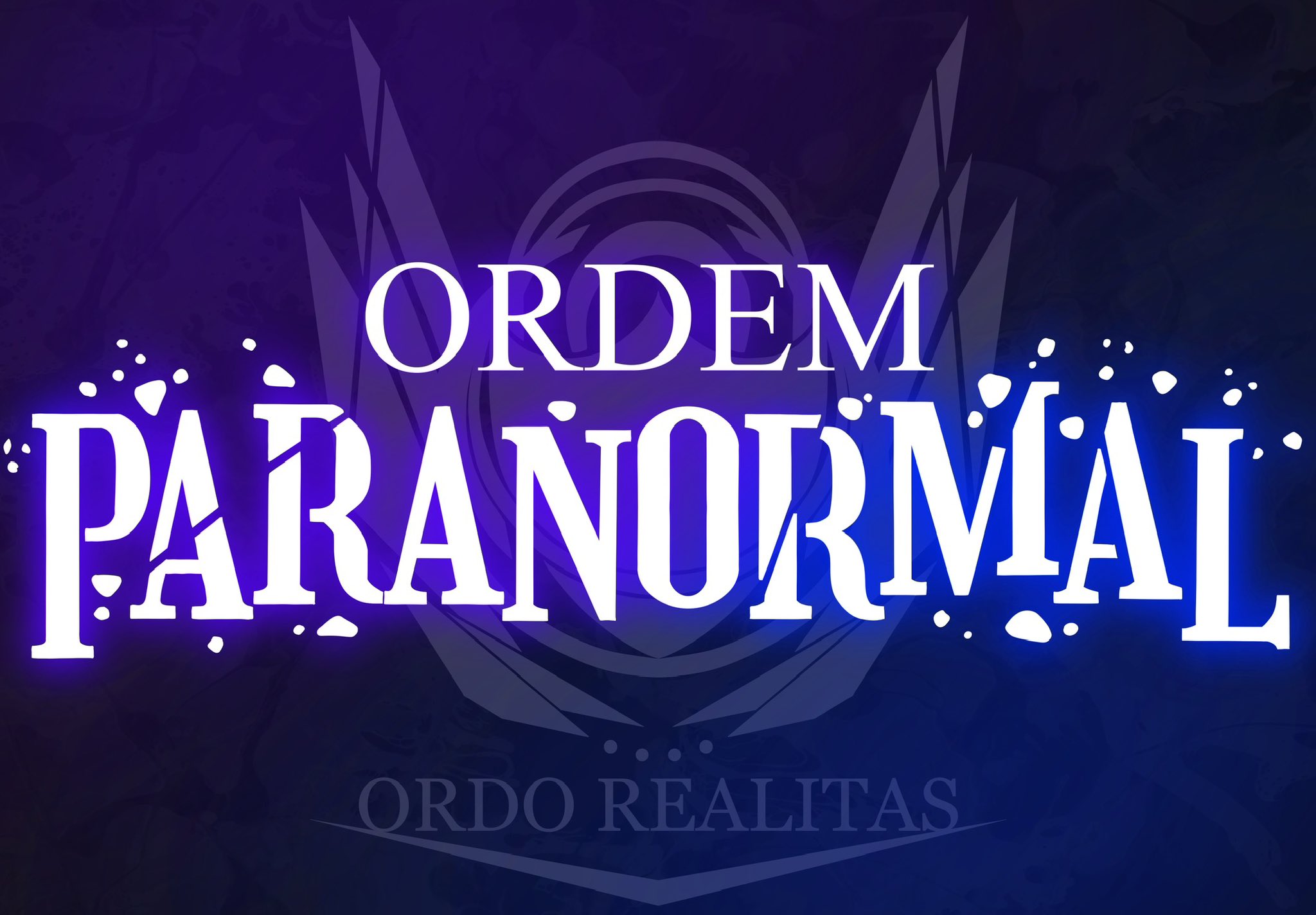Dr. Awmlins #EspelhodoPavão🦚 on X: Ordem Paranormal: o Fenômeno