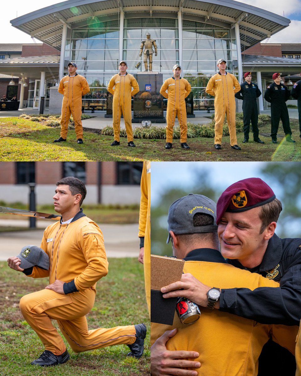 Army Golden Knights tweet media