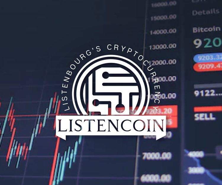ListenCoin tweet media