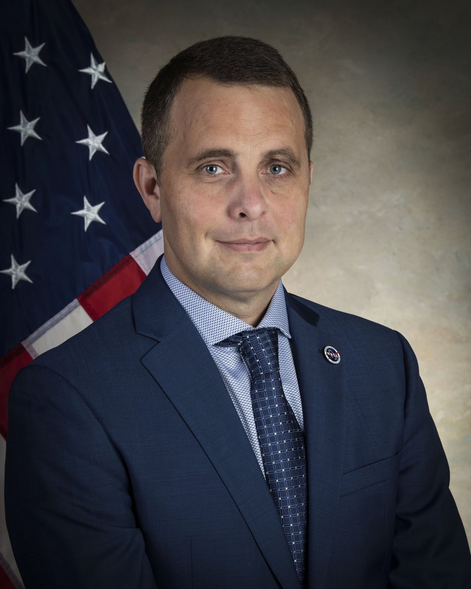 It's official! 🎉 Today NASA announced that Brian C. Odom, who has been serving as the Acting Chief Historian since August 2020, is our new NASA Chief Historian! Please join us in congratulating Brian on his well-deserved appointment.