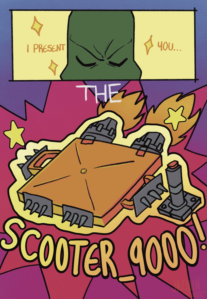Turtle Tots // The Scooter ⭐️

1/2
-
#rottmnt #saveriseoftheTMNT #UnpauseROTTMNT #tmnt #RiseoftheTMNT #rottmntdonnie #rottmntraph #rottmntmikey #rottmntleo #rottmntfanart 