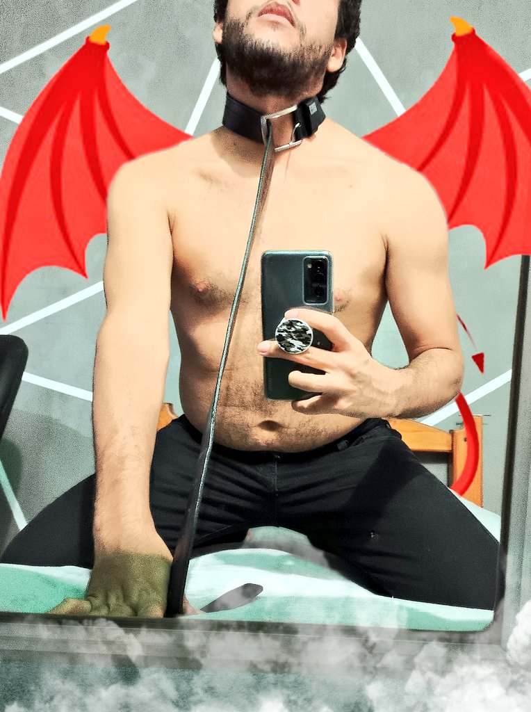 XxMr_AxX's tweet photo. Sometimes this lil devil also likes to be tamed and became your sub 😈 

#nsfwtwt #nsfwtwtًًًٌٌٍِّ  #Tuesday #sellingcontent #ContentCreator #onlyfans #horny #bdsm https://t.co/VtlTlHIWa9