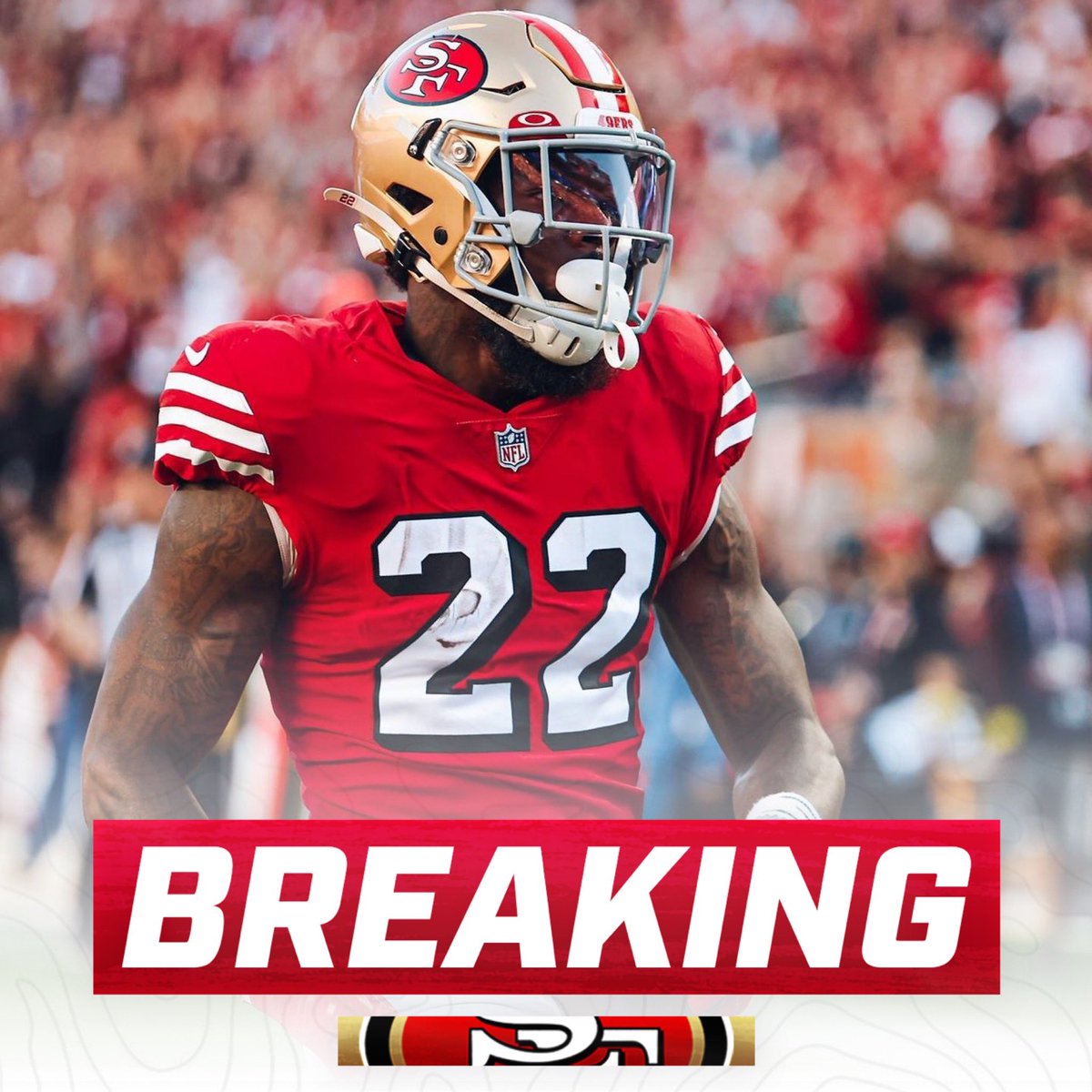 OurSF49ers on Twitter "The 49ers have traded RB Jeff Wilson Jr. to