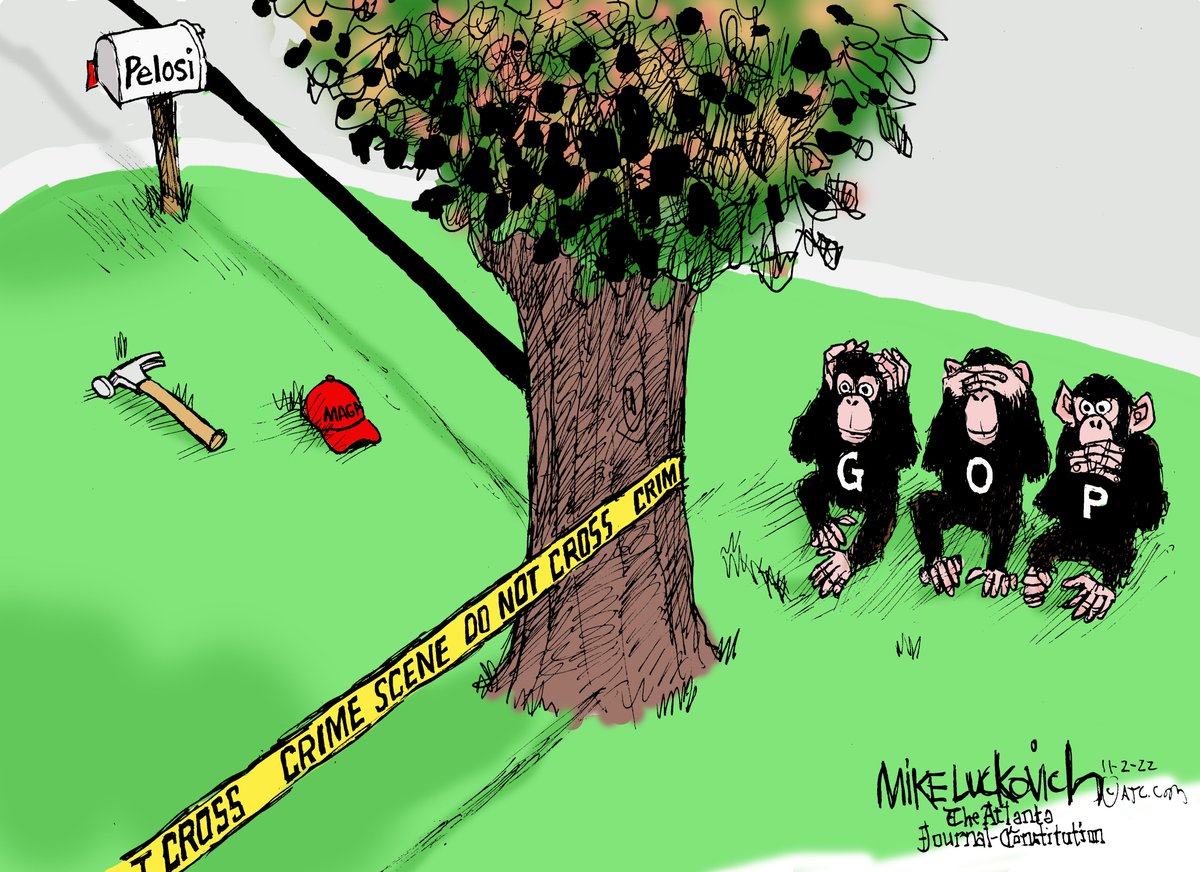 mike luckovich (@mluckovichajc) on Twitter photo 
