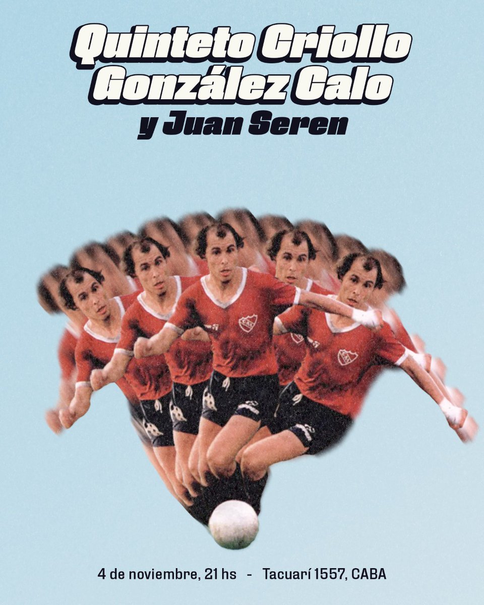 Este viernes¡Última del año! Fiesta criolla en El Tacuari