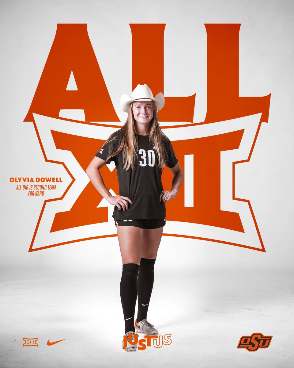 CowgirlFC's tweet photo. Show your 🧡 for our award winners! 

🔗 https://t.co/0H0hvW0KNK

#JustUs #GoPokes https://t.co/ilMhPGGi97