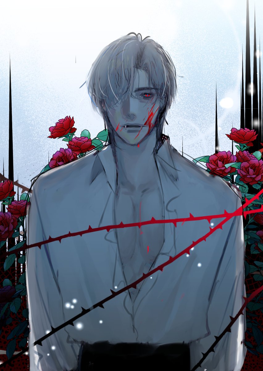 Count Theodore (slowburn) tweet media
