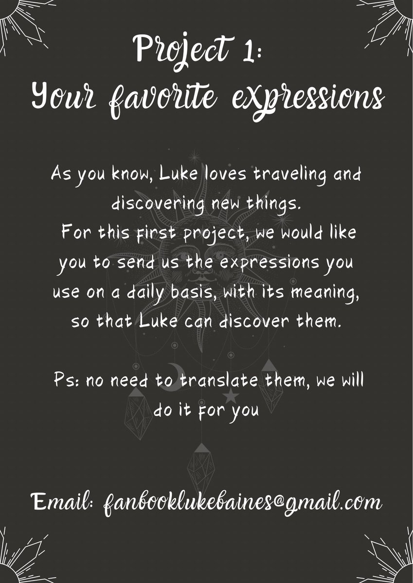 Luke_ETSW's tweet image. 🇫🇷Hello mes petits démons 😈😈😈
Voici le 1 projet pour le Fanbook de Luke 

🇬🇧 Hello my little demons 😈😈😈
 Here is the 1 project for Luke's Fanbook

#ETSW