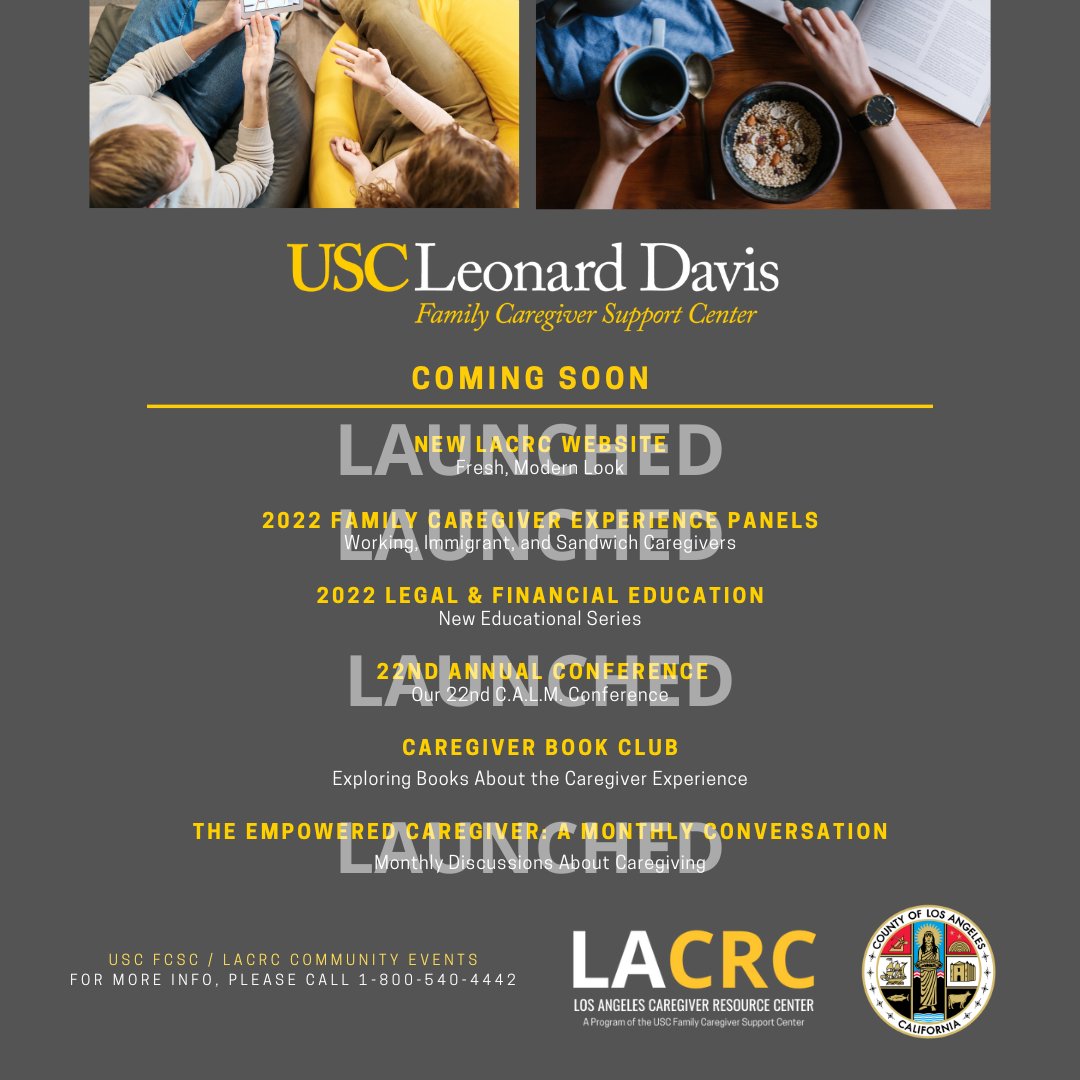 LA CRC tweet media