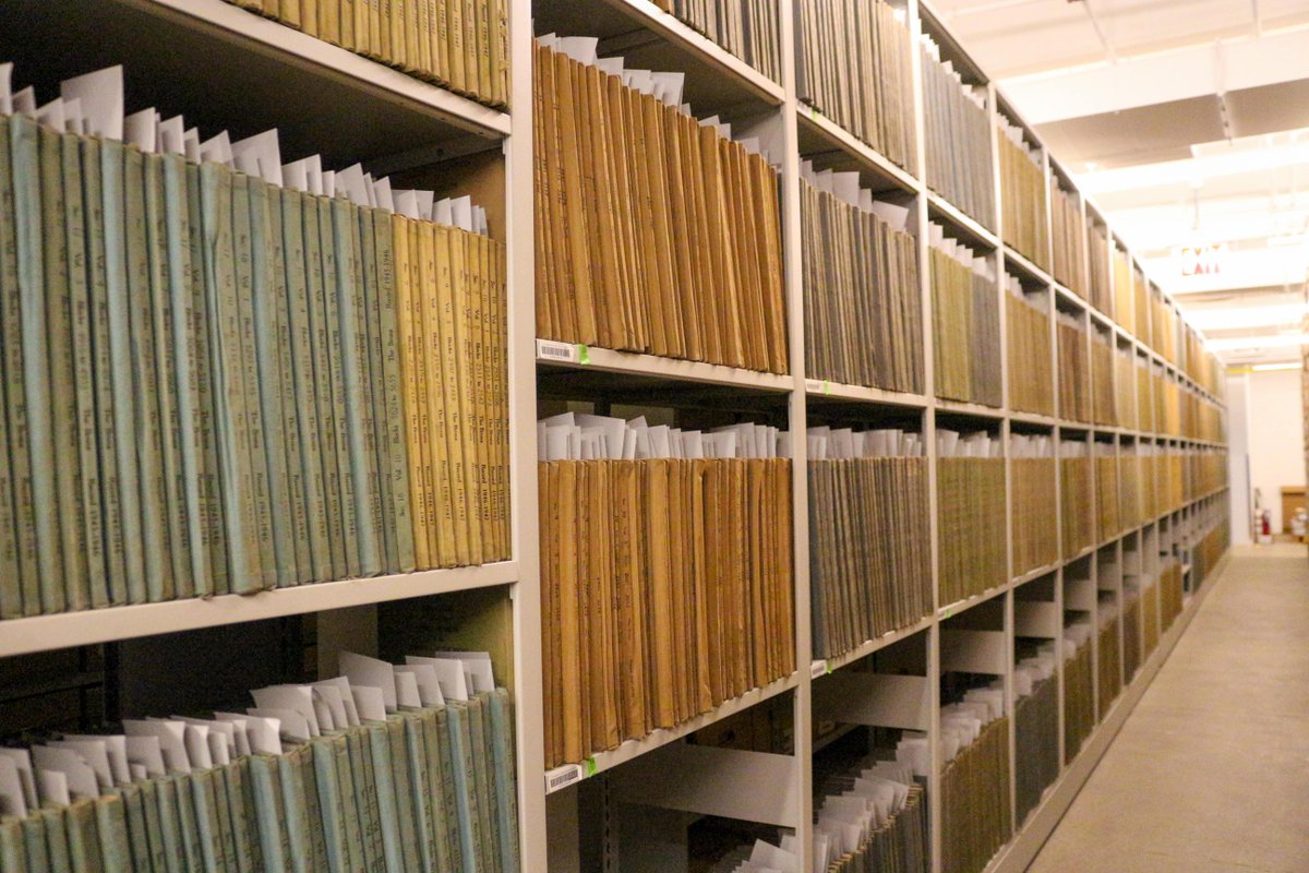 This week, our Brooklyn reading room at Industry City turns 1! Since opening, our reference team has pulled more than 1,100 boxes for 173 research visits. We’re looking forward to welcoming even more visitors in year 2. Schedule an appointment today: on.nyc.gov/3GsCSnq.