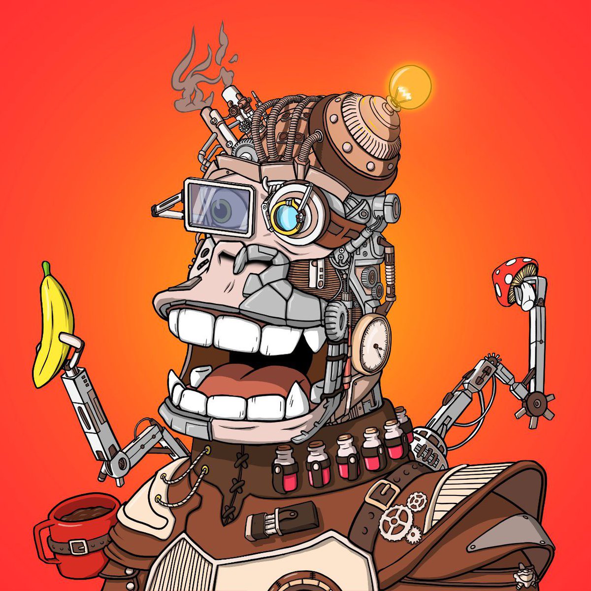 This will look DOPE in my wallet 😊

#MagicKongs