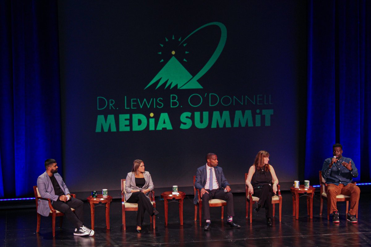 Oswego Media Summit tweet media