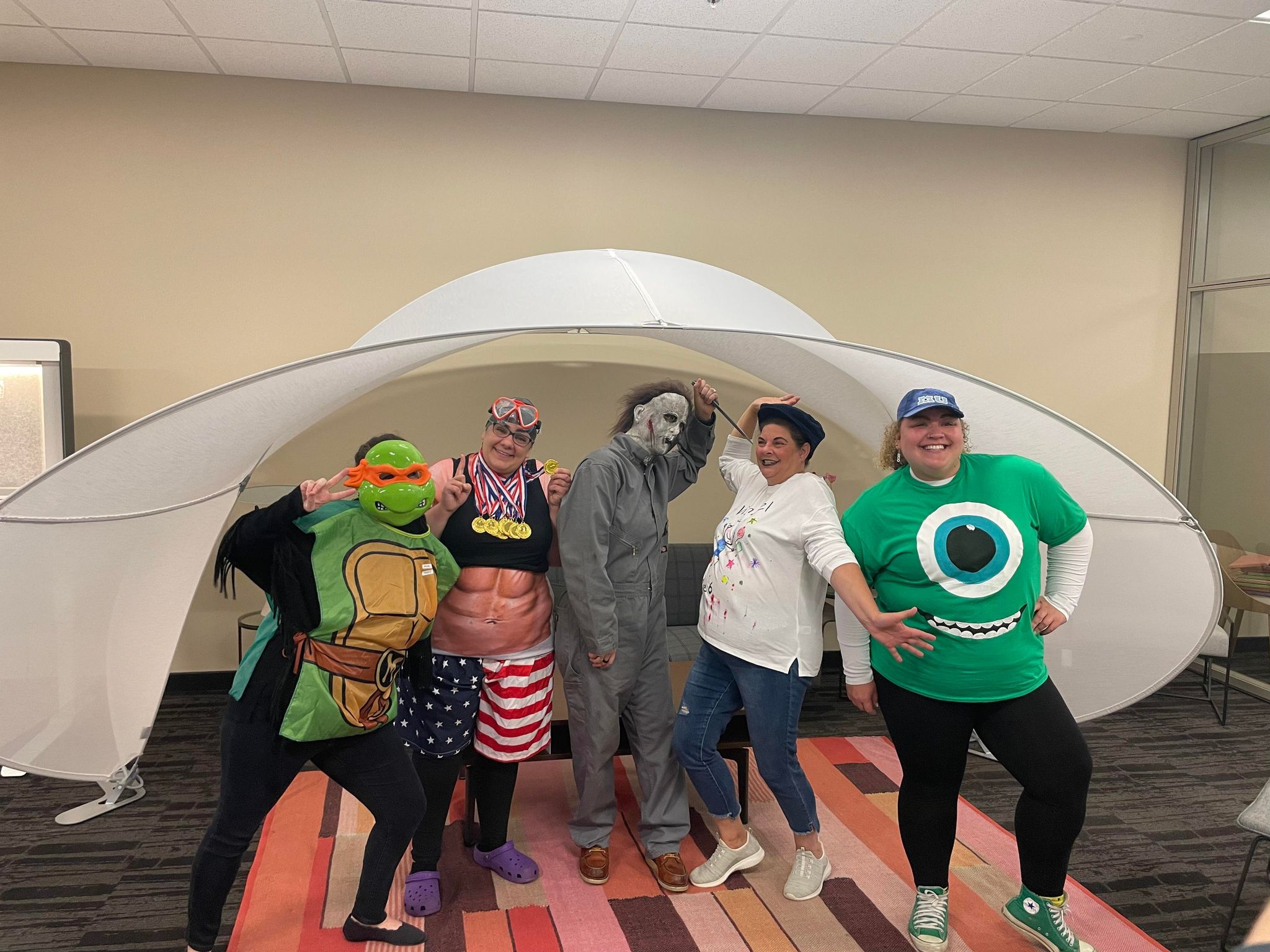 Intivity on Twitter "Happy (belated) Halloween 🎃👻 Yesterday we