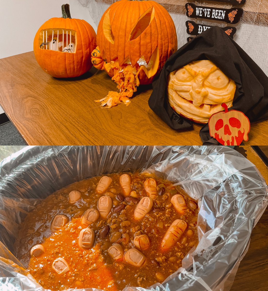 melissadata's tweet photo. We take Halloween very seriously. 🎃👻🍬 Check out these pictures from yesterday's festivities at Melissa!
#Halloween #melissadata #spookyseason #employeeevent #officefun #friendlycompetition #companyculture https://t.co/hwUk3OyVIN