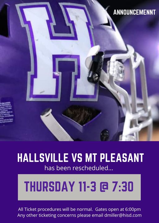 Hallsville ISD tweet media