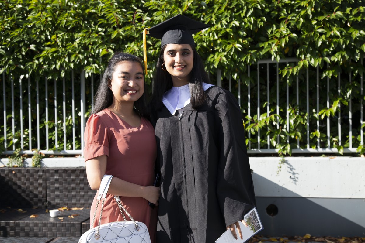 Alexander College tweet media