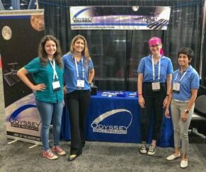 Odyssey at WE22 - odysseysr.com/update/odyssey…