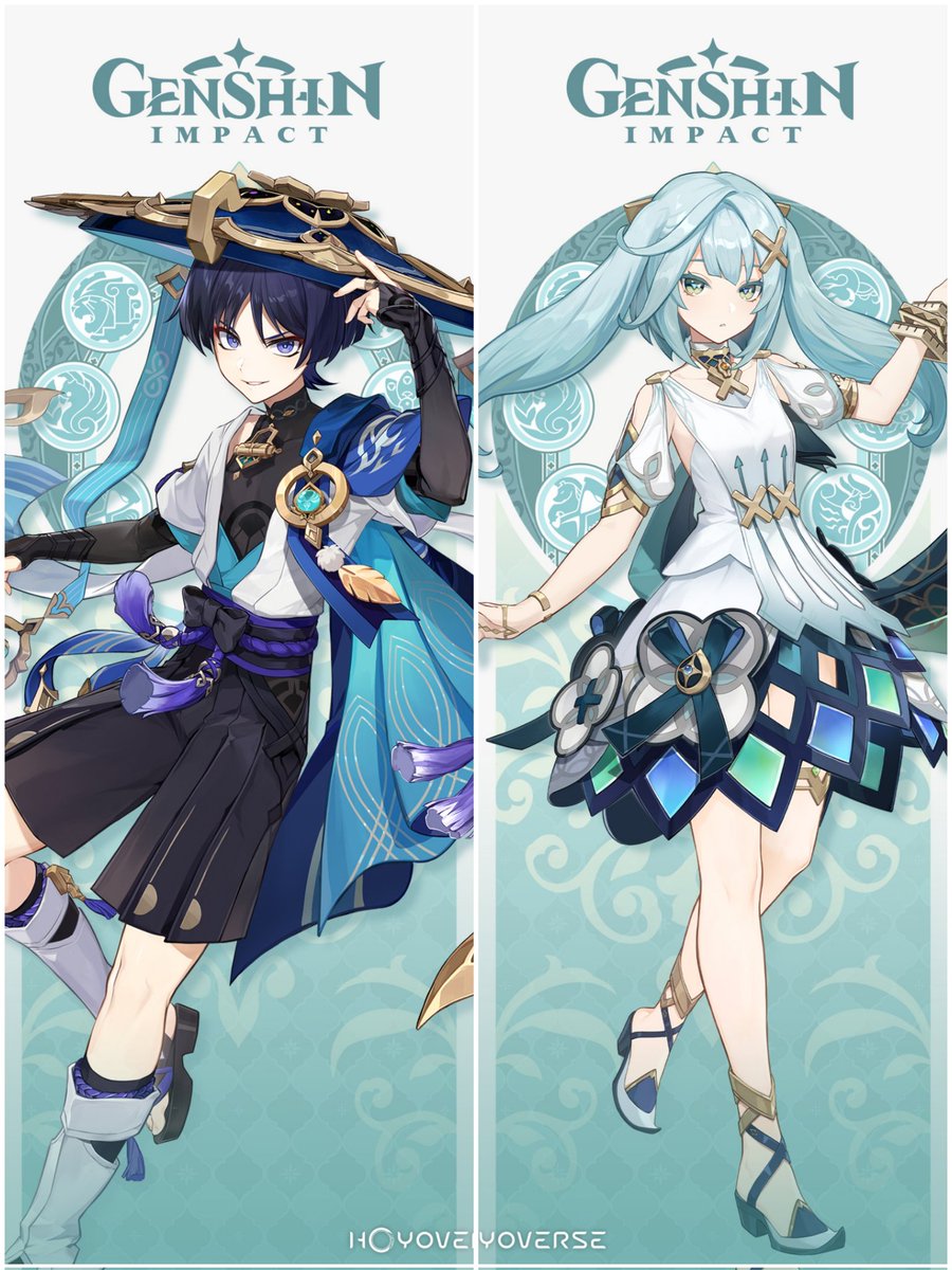 bucky 🌻 | GENSHIN & HSR PILOT (OPEN) tweet media