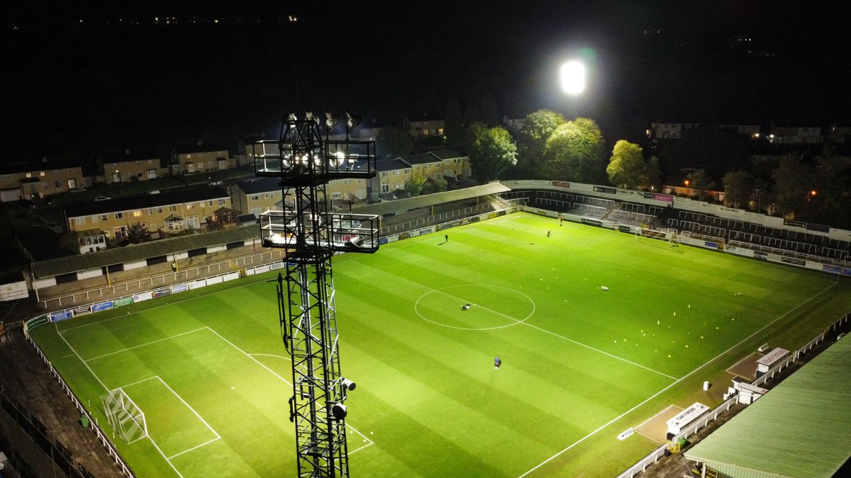 Bath City FC tweet media