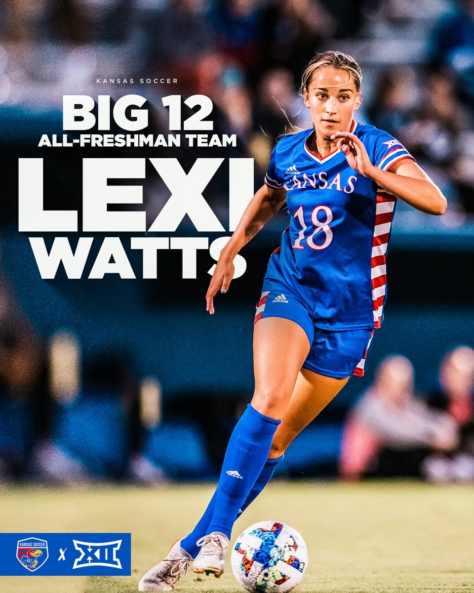 Kansas Soccer tweet media