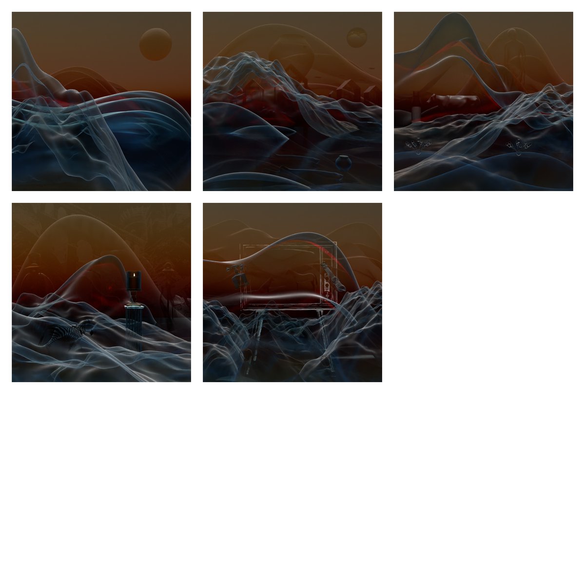 Working on my new pieces is very interesting ! 

Good night artists and collectors ❤️