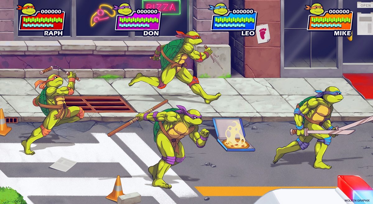 Lucie (Wolfen graphix) tweet media