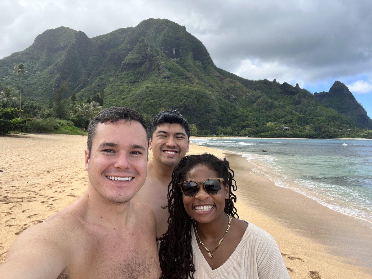 Post-conference highlights: Networking with nature <a href="/auawest/">Western Section AUA</a> #WSAUA2022