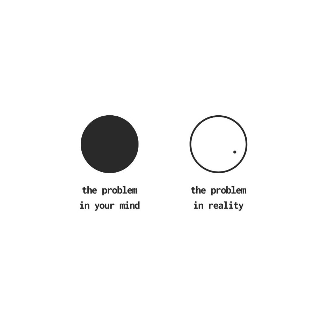 kloss_xyz's tweet photo. “We suffer more in imagination than in reality.” — Seneca https://t.co/ngo2P99C6j