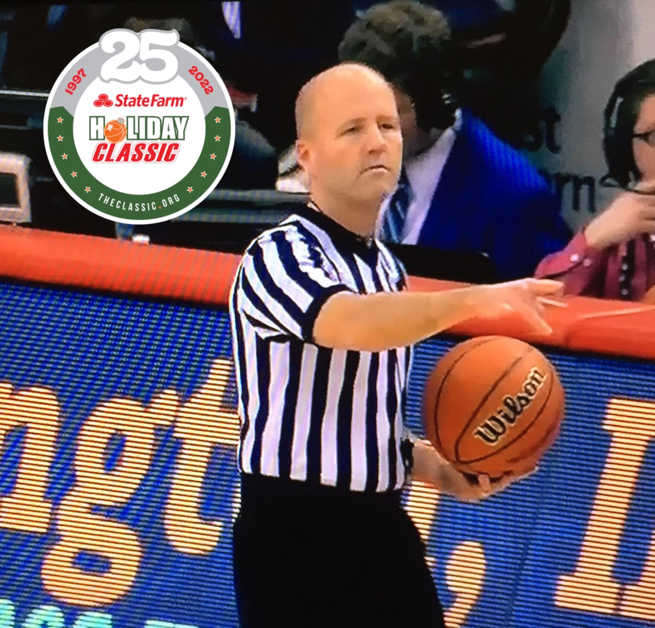 State Farm Holiday Classic on Twitter "It's official today is your