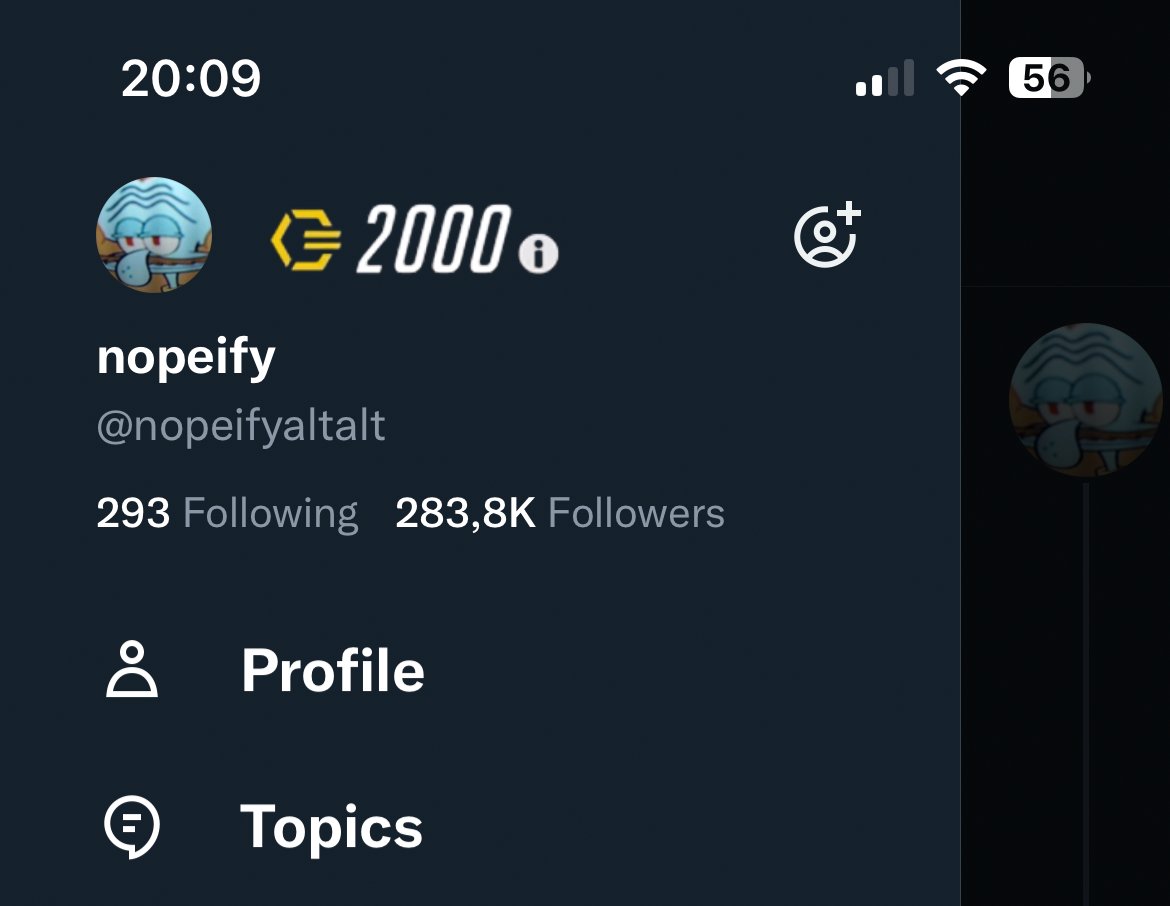 nopeify's tweet photo. Nahh man Wtf they do to Twitter 💀 https://t.co/7iMchp8pgB