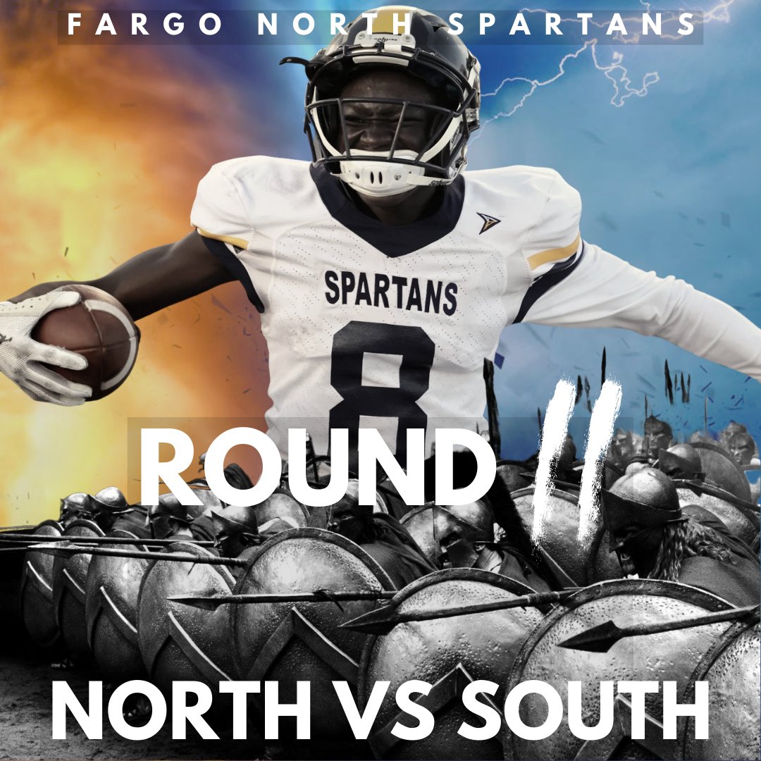 Fargo North Football tweet media