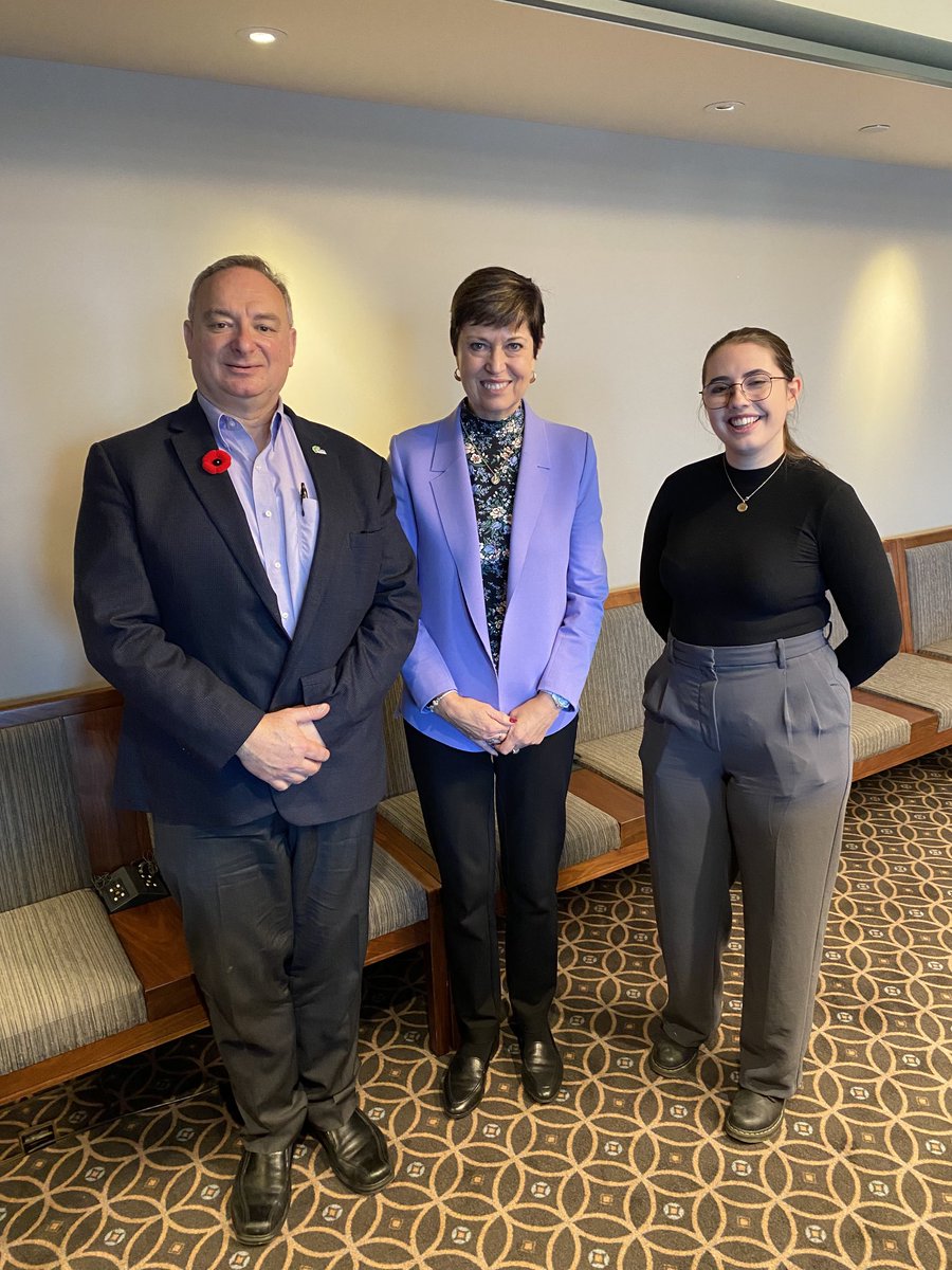 Laszlo Radvanyi (@radvanyilaszlo) on Twitter photo Had a great meeting with Pam Danoff, MP for Oakville North Burlington, on the need to support <a href="/BioCanRx/">BioCanRx - Canada's Immunotherapy Network</a>, Canada’s amazing cancer #immunotherapy network. OICR is proud to support BioCanRx in its critical role in #cancer research and therapy for patients in Canada. Had a great meeting with Pam Danoff, MP for Oakville North Burlington, on the need to support <a href="/BioCanRx/">BioCanRx - Canada's Immunotherapy Network</a>, Canada’s amazing cancer #immunotherapy network. OICR is proud to support BioCanRx in its critical role in #cancer research and therapy for patients in Canada.