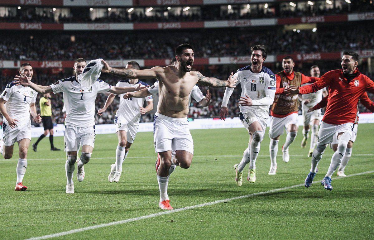 ⏳ Ушли смо у месец Светског првенства! 🔥

🇷🇸🔜🇶🇦