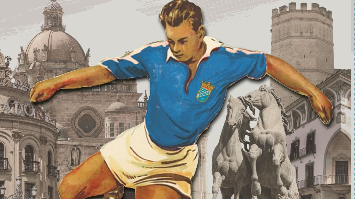diariodejerez's tweet photo. El libro 'Xerez CD, el escudo de nuestras vidas' ve la luz este viernes https://t.co/fRqvjIpUvz https://t.co/U9HnEpjuFR