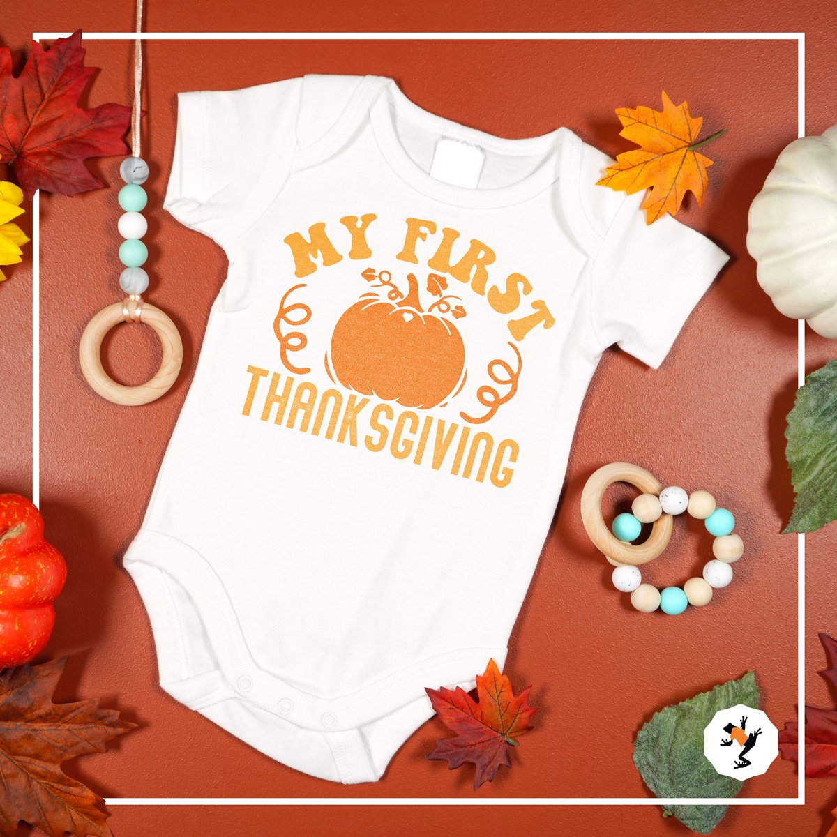 BigFrogKC's tweet photo. Pumpkin spice and everything nice! Are you ready for Thanksgiving? Get your Fall-season custom apparel ready at Big Frog! Our amazing design team can help with our FREE 15-minute design service. https://t.co/HSFH3rc4Rc