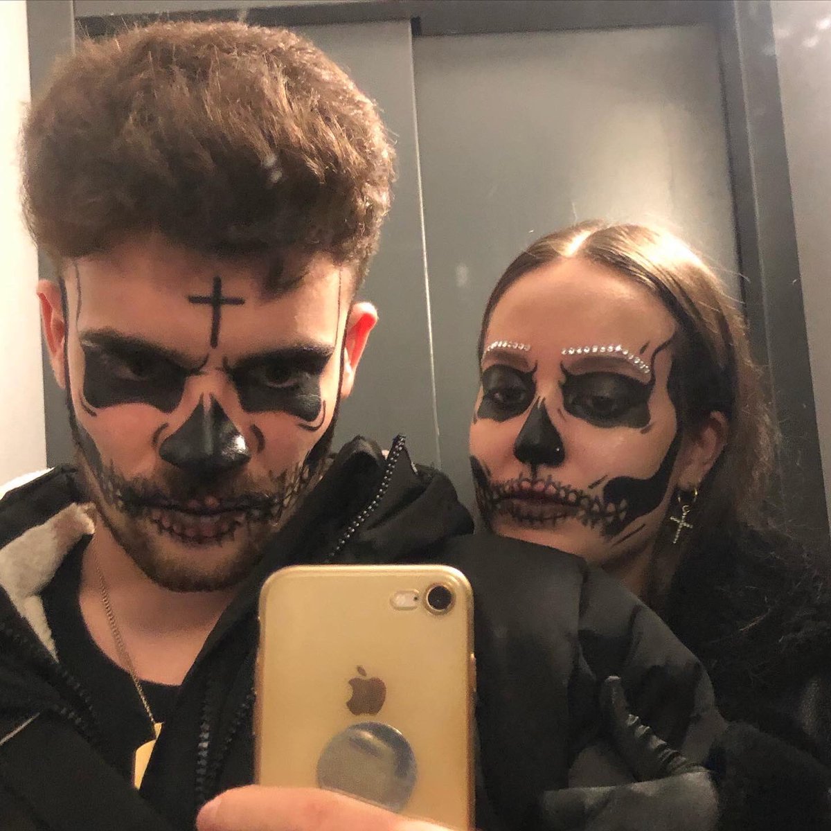 jesustrigga's tweet photo. #Halloween https://t.co/uqjxv9qgcT