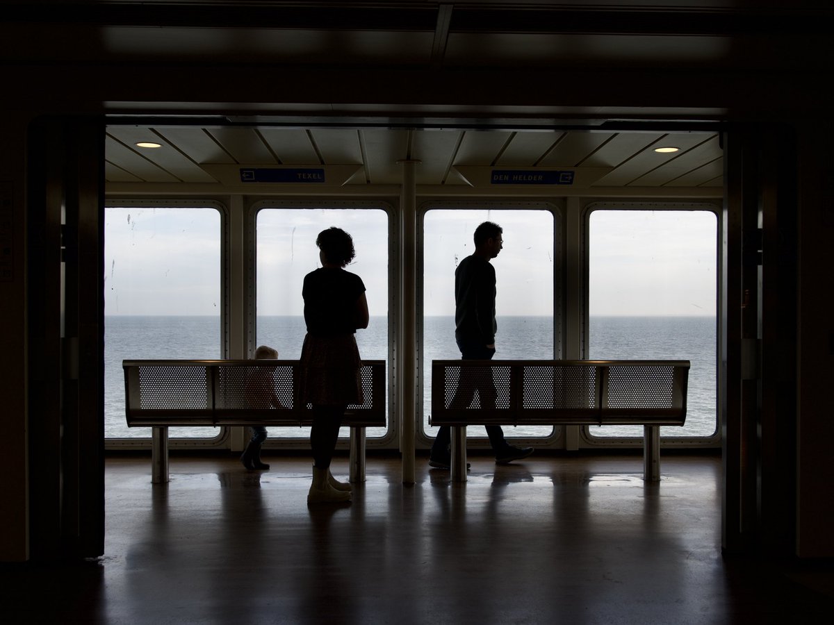 warnerbs's tweet photo. Kom, we gaan — let’s go #ferryfamily #texel #veerboot #ferry https://t.co/QNHwhppyQz