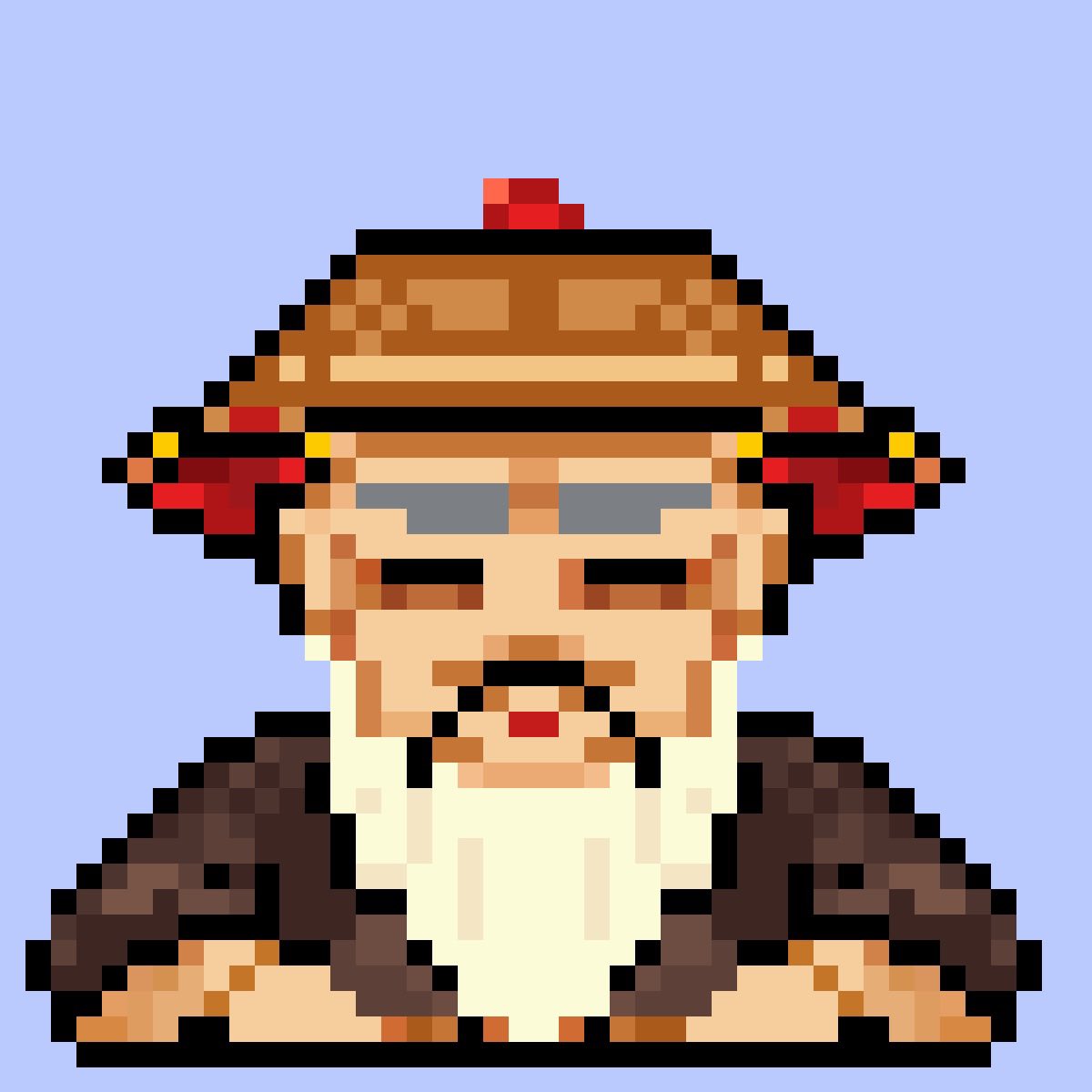 Sensei Land ⛩ ( SOLD OUT) tweet media