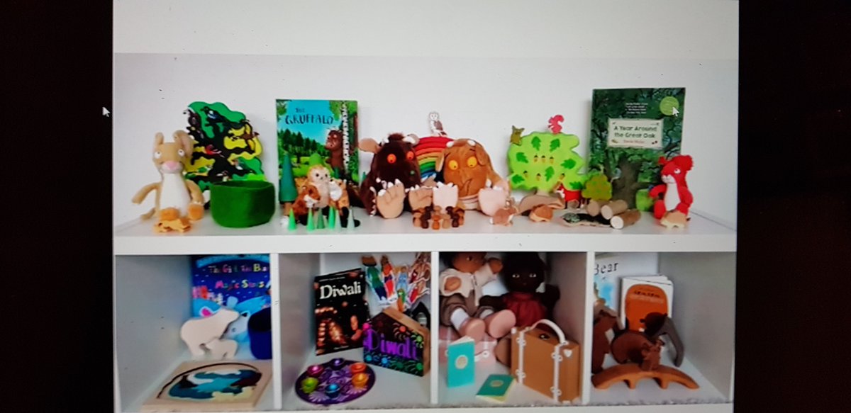 Making your reading corner look different