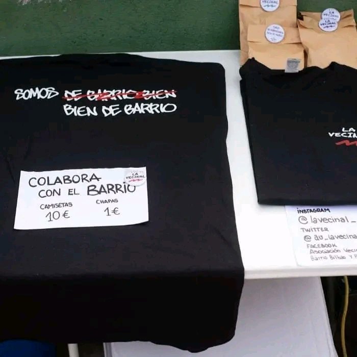 AV Barrio Bilbao y Pueblo Nuevo tweet media