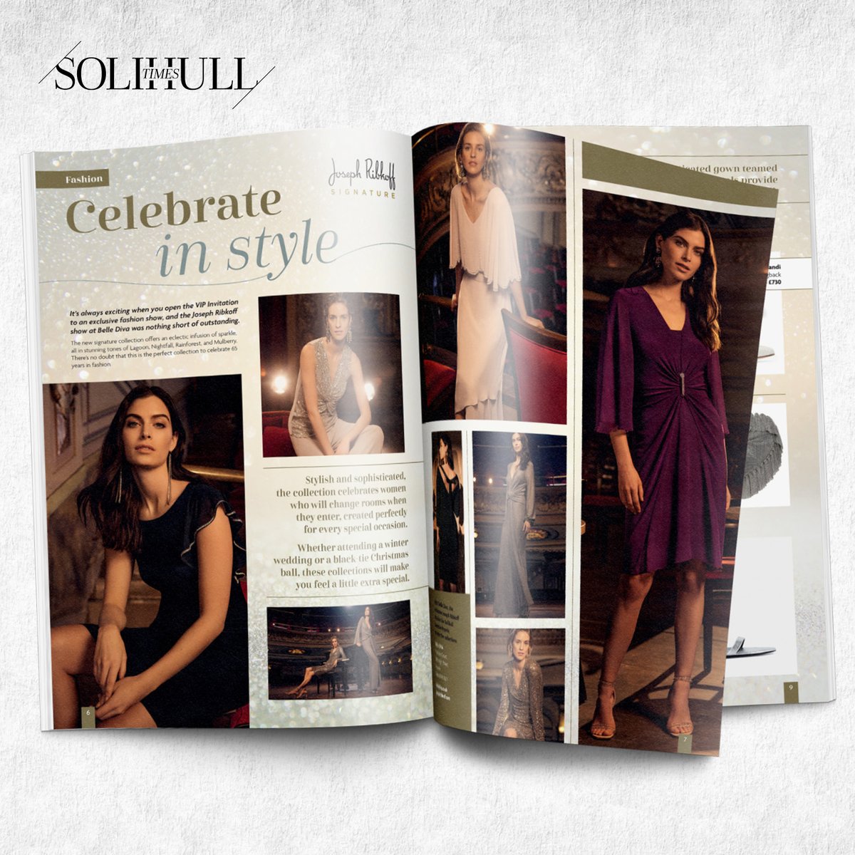 mark_atk's tweet photo. Hi #SolihullHour – launching this week to homes and businesses across Solihull, luxury lifestyle magazine Solihull Times is designed by https://t.co/z9MaeCNjbo . Here's to the first of many fabulous issues! 

#GraphicDesign  #design #magazine https://t.co/y880tEv4JW