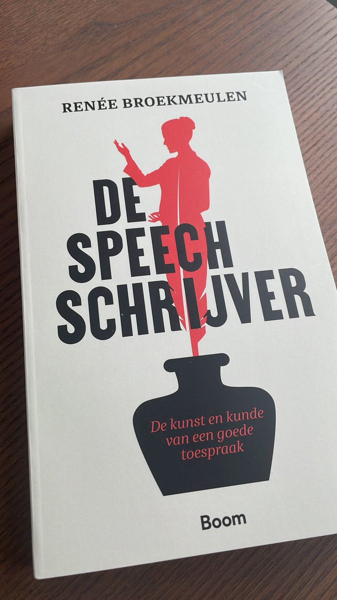 ReneeBM's tweet photo. @EUSpeechwriters I know it is in Dutch, but you forgot mine… https://t.co/0Oxa6uDtGB